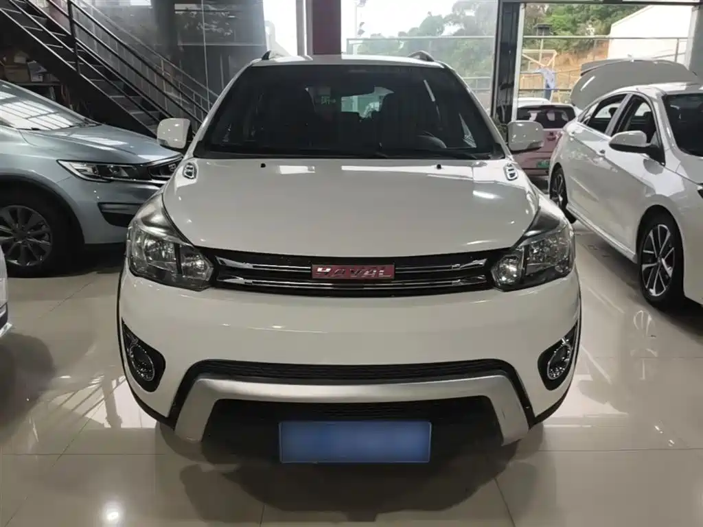 Haval H1 2016 Red Label 1.5L Manual Comfort фото 3