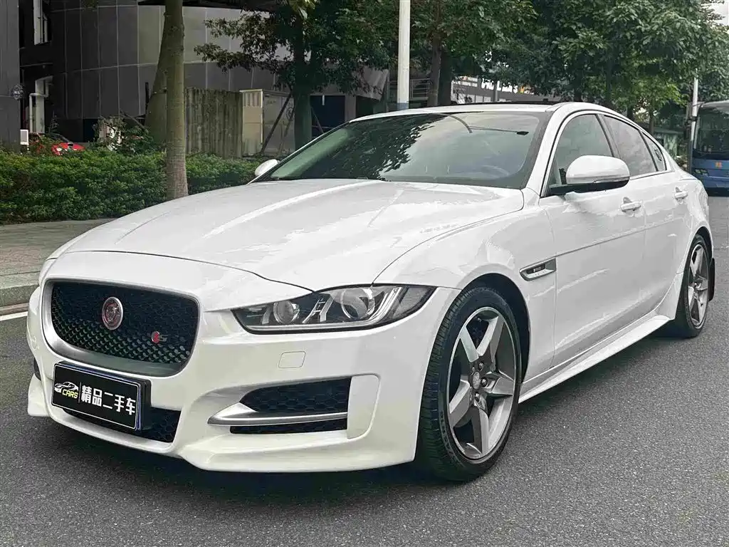 Jaguar XE 2015 2015 2.0T 240PS R-Sport