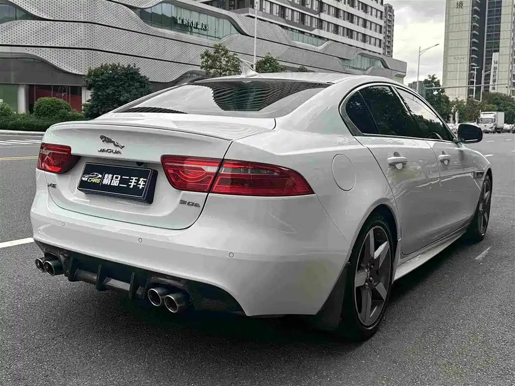 Jaguar XE 2015 2015 2.0T 240PS R-Sport