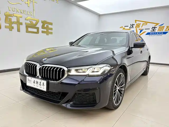 BMW 5 530Li, Лидер, M Спорт-пакет