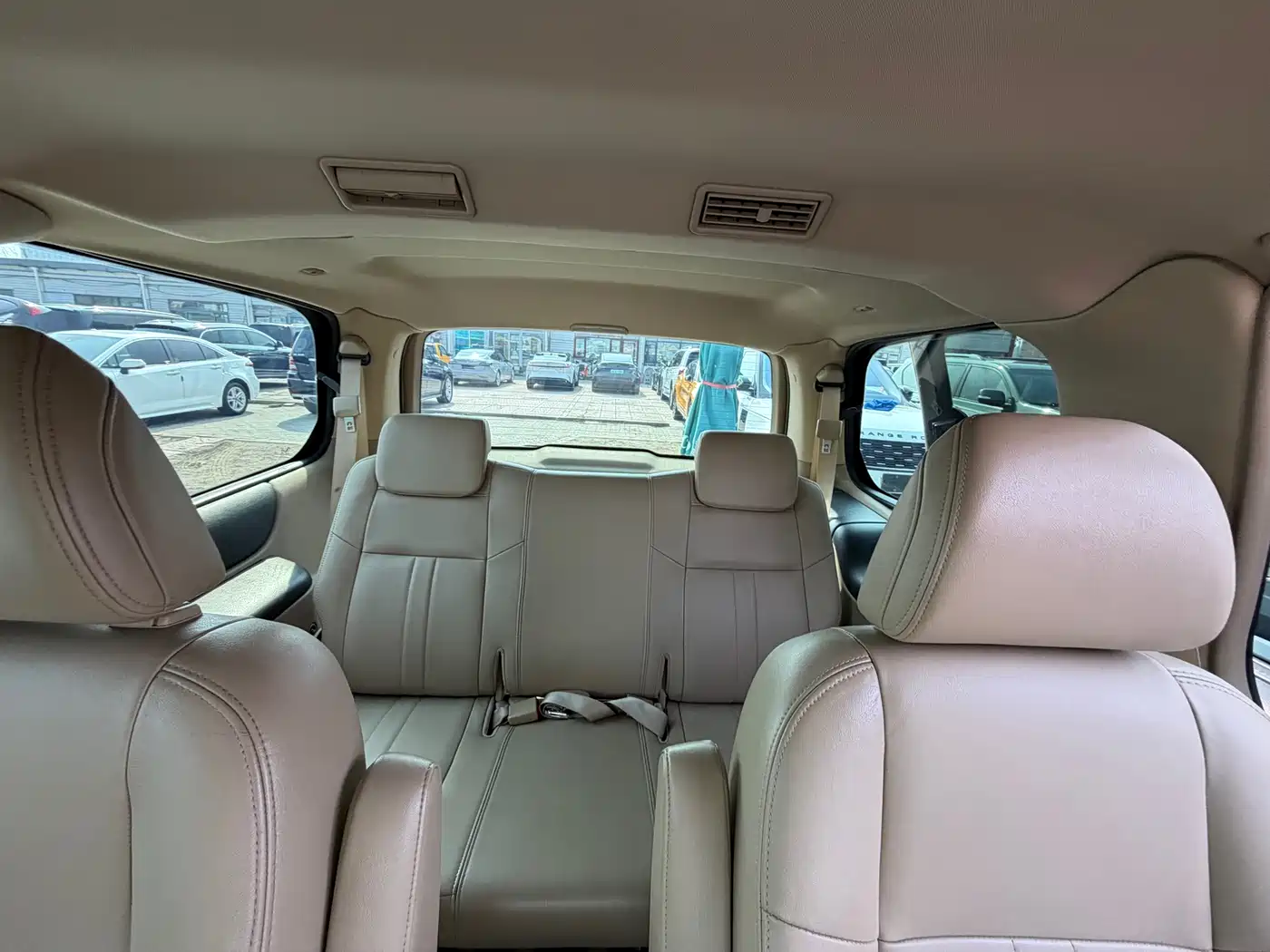 Buick GL8 2014 2.4L Executive Edition фото 9