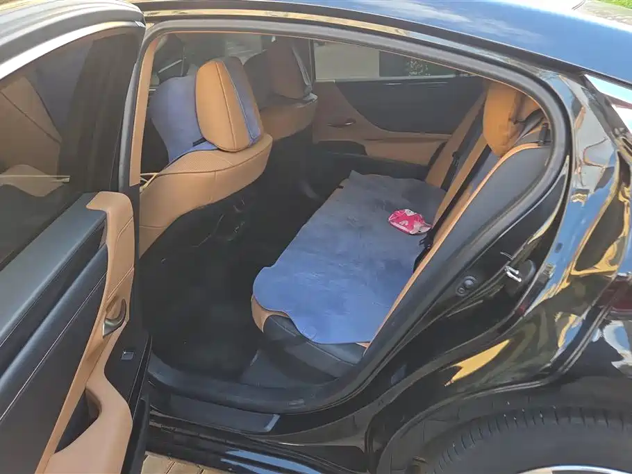 Lexus ES 2022 300h Excellence Edition фото 11