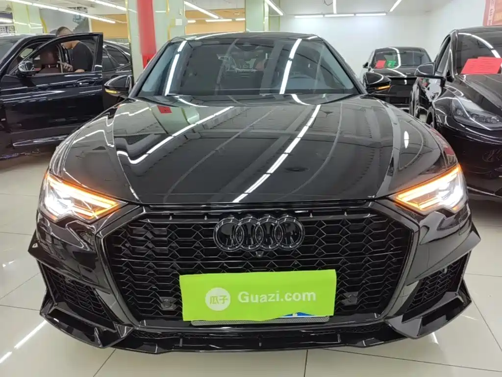 2026 Audi A6L