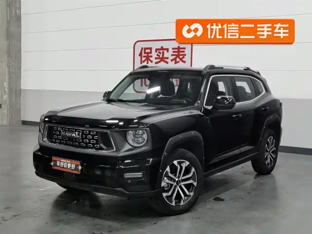 HAVAL SECOND GENERATION BIG DOG