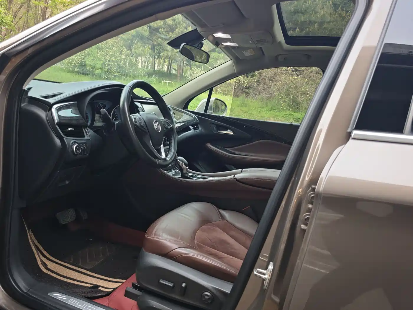 Buick Envision Plus 2016 20T 2WD Elite фото 8