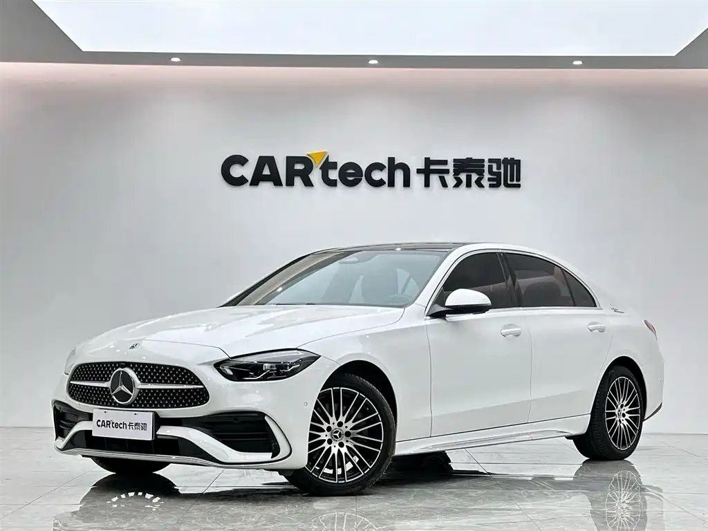 Mercedes-Benz C-Class 2024 C 260 L Sport