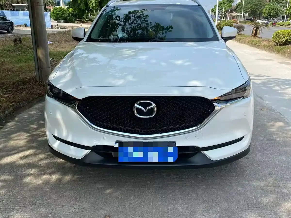 Фото 2 - Mazda CX-5