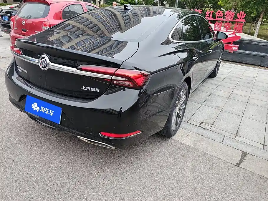 Buick LaCrosse 2021 652T Luxury Edition фото 3