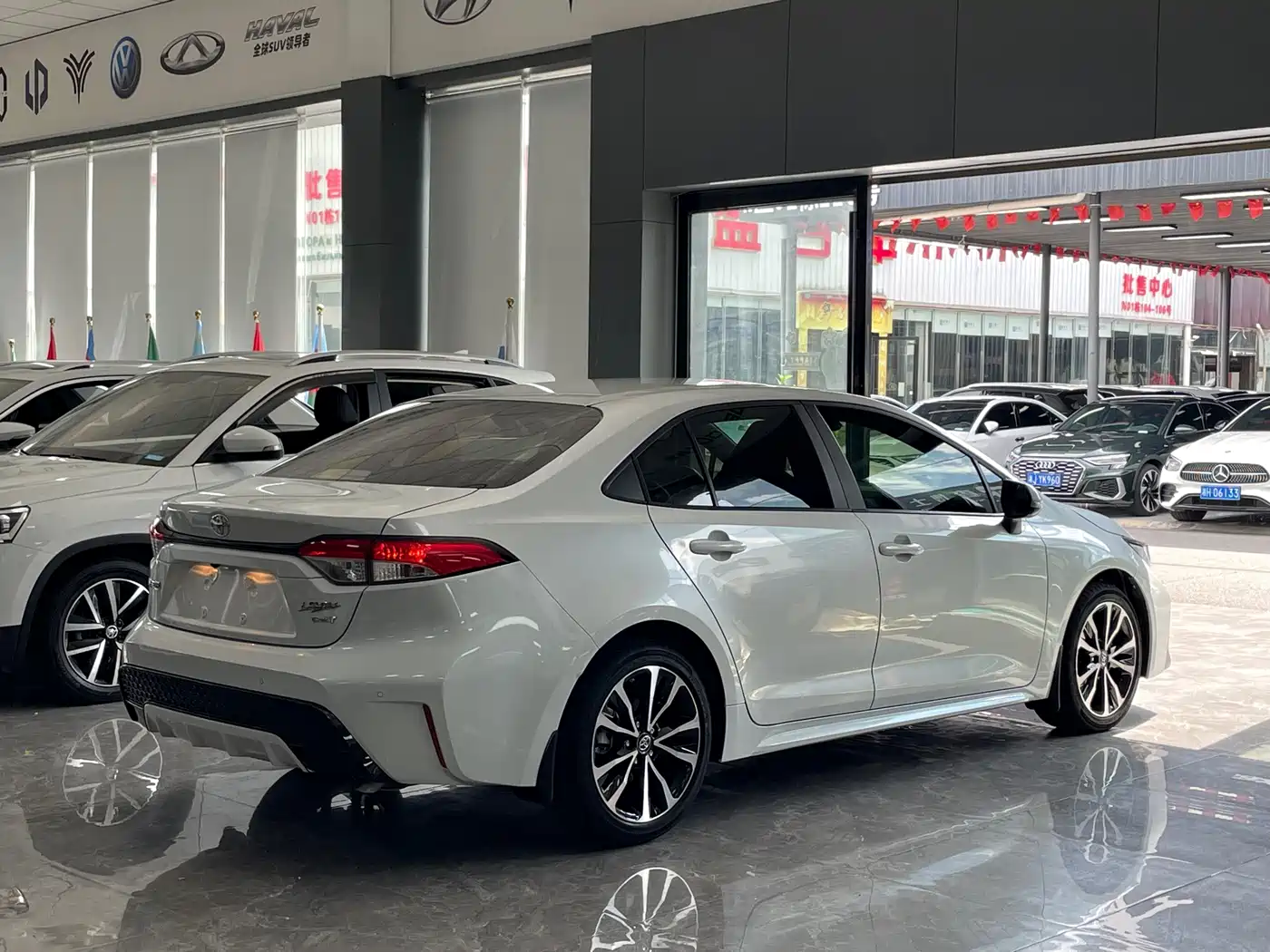 Toyota Levin, миниатюра 16