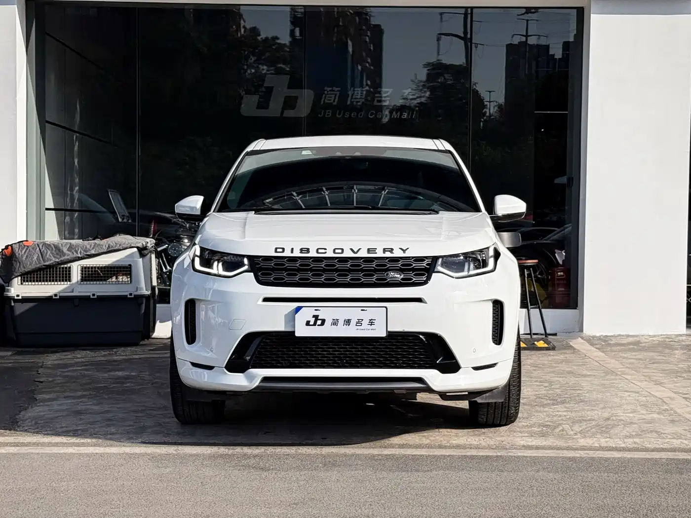 LAND ROVER DISCOVER SPORTS