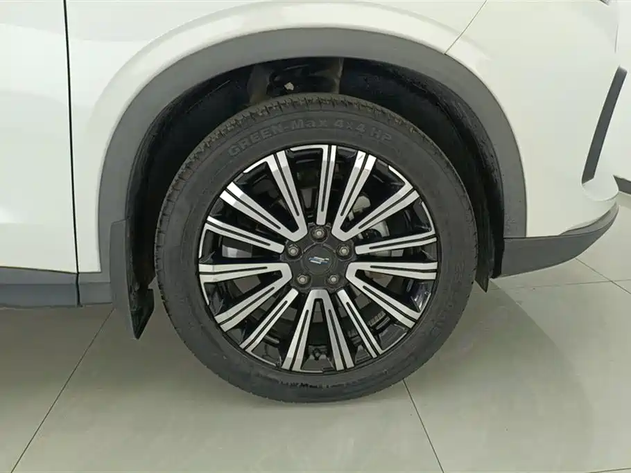 CHANGAN CHANGAN AUCHAN X5