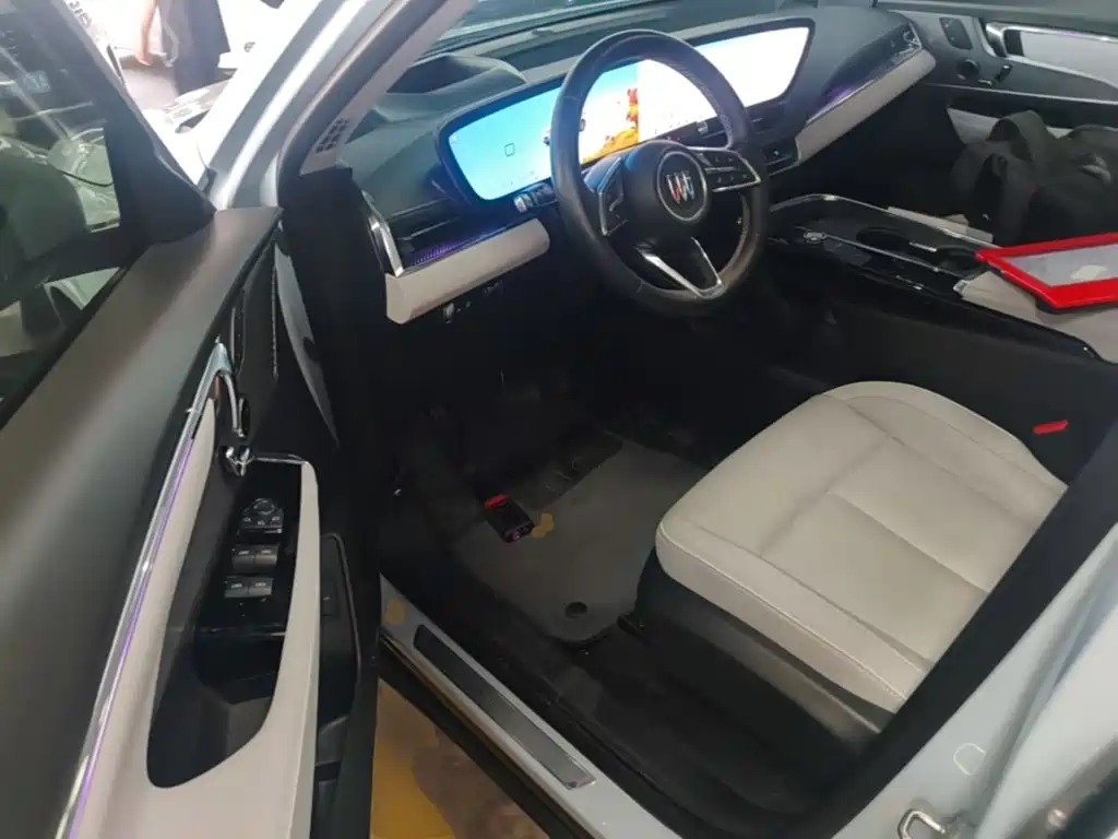 Buick E5 2025 2023 Premium Standard Range Edition