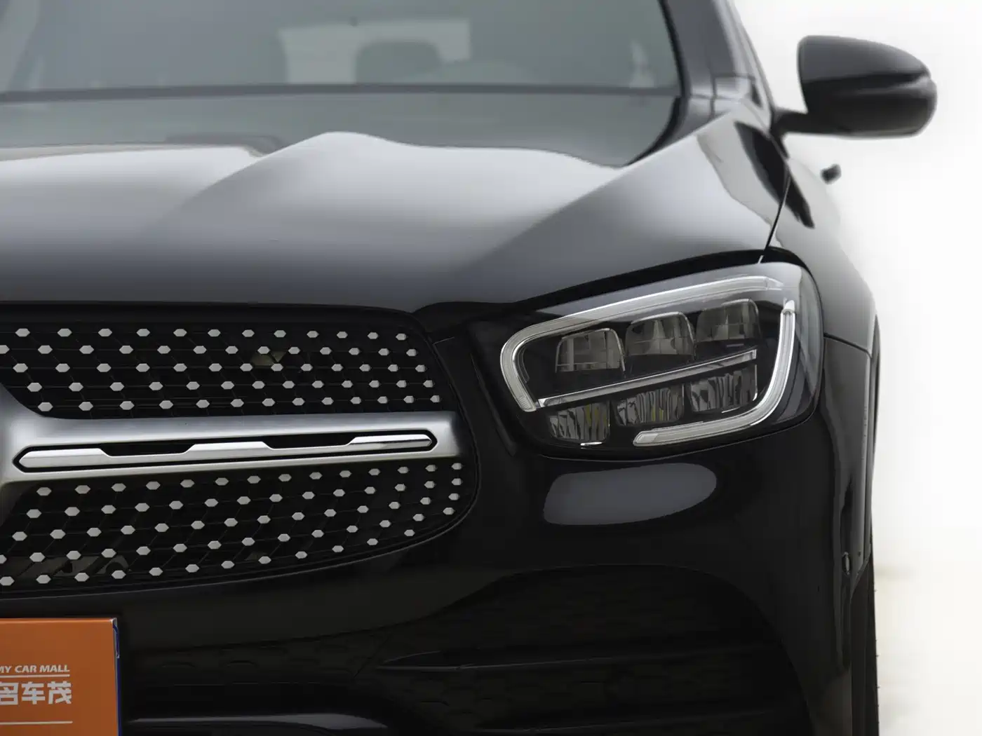 Mercedes-Benz GLC 2021 GLC 300 L 4MATIC Sporty фото 3