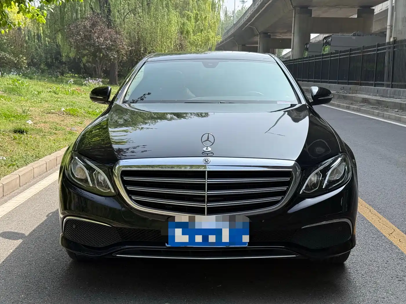 Mercedes-Benz E-Class 2020 Facelift E 260 L фото 2