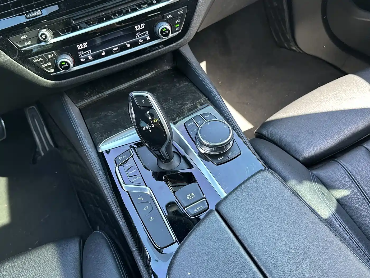 BMW 6 Series GT 2018 2018 630i M Sport Package