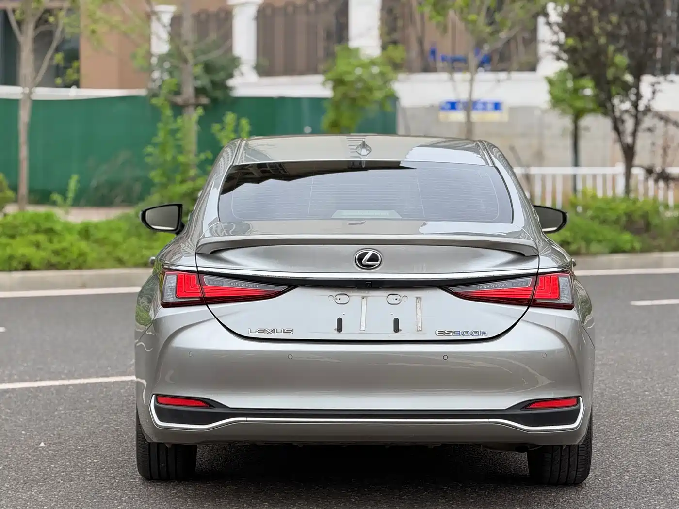 Lexus ES 2020 200 Excellence фото 12