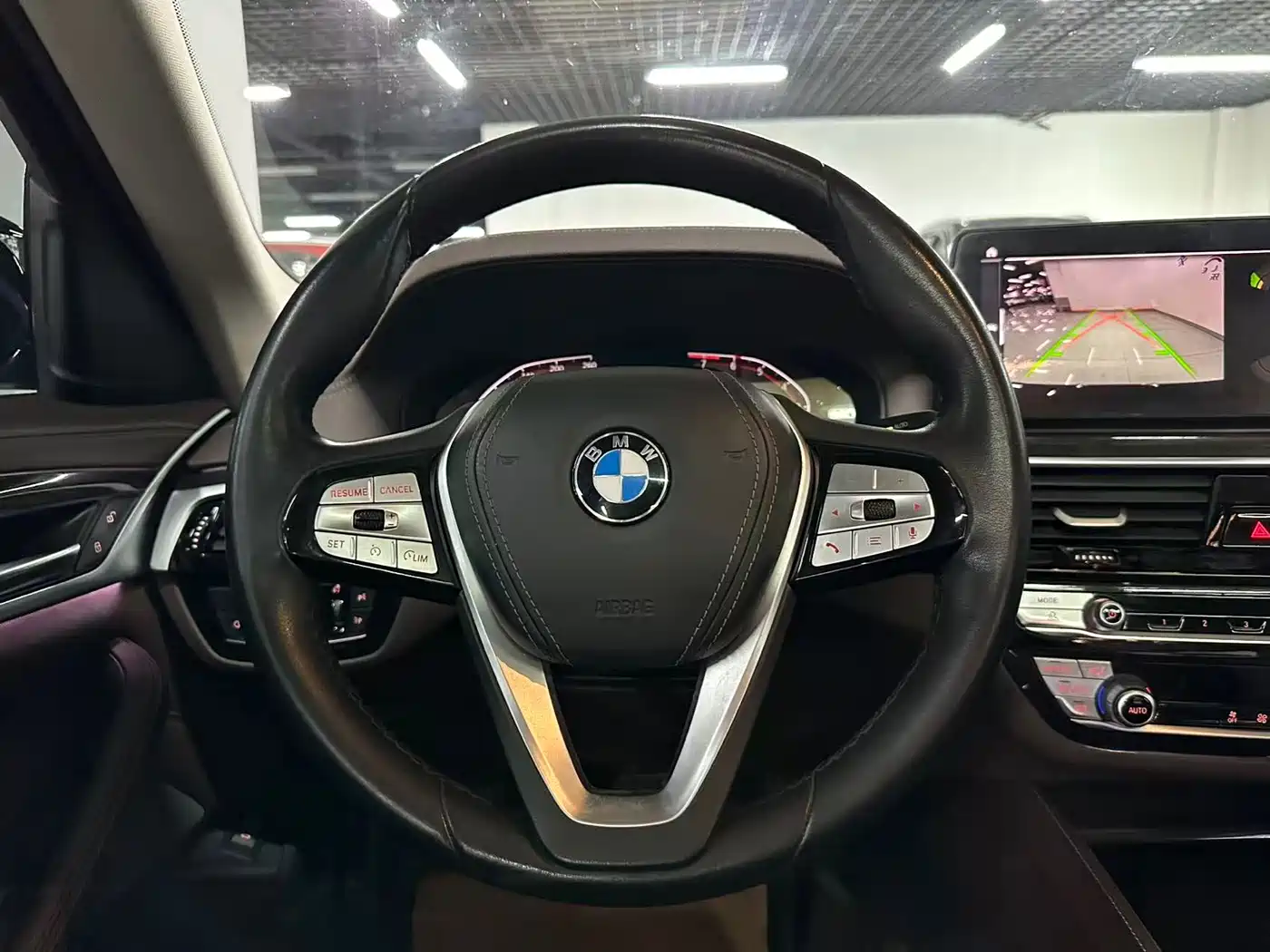BMW 5 Series 2022 Facelift 525Li Luxury Package фото 10