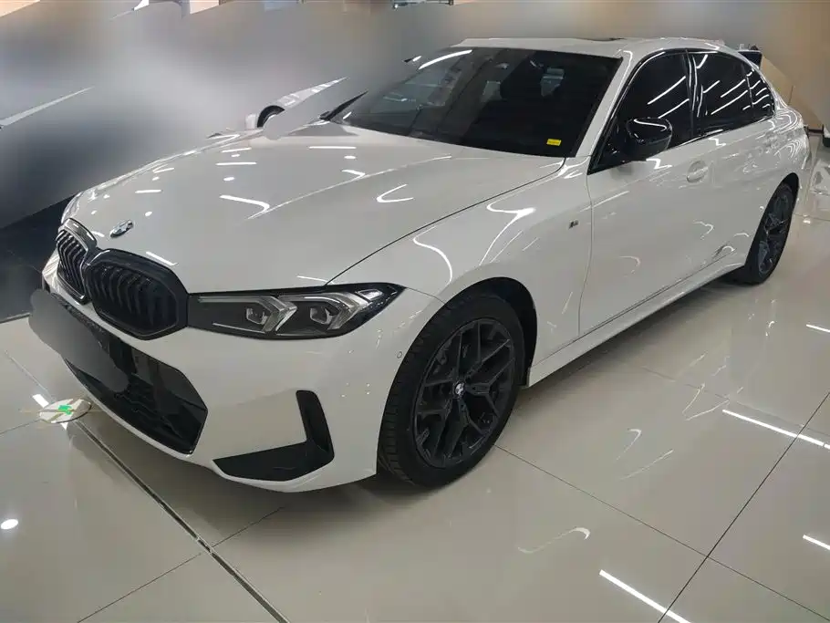 BMW 3 Series 2025 330Li Premium M Sport Night Edition