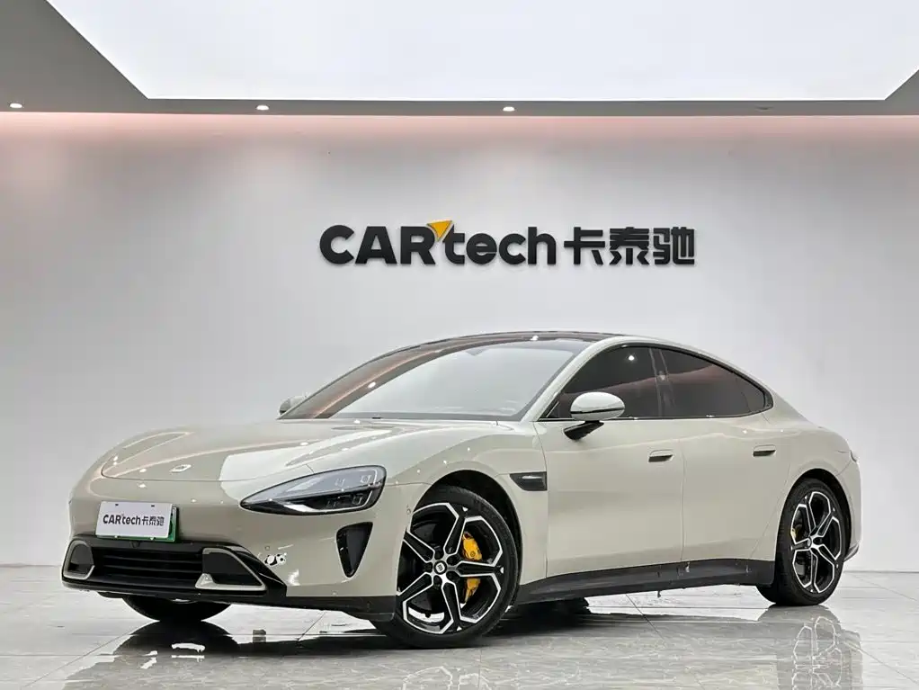 Xiaomi Auto Xiaomi SU7 2024 2024 RWD Long Range Intelligent Driving Edition