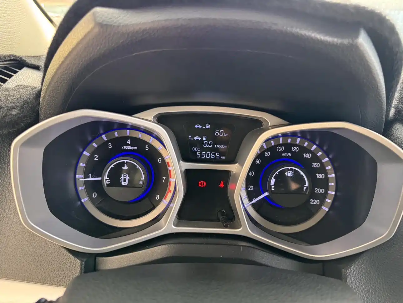 JAC Motors Refine S3 2016 2016 1.5L Manual Luxury Smart Premium