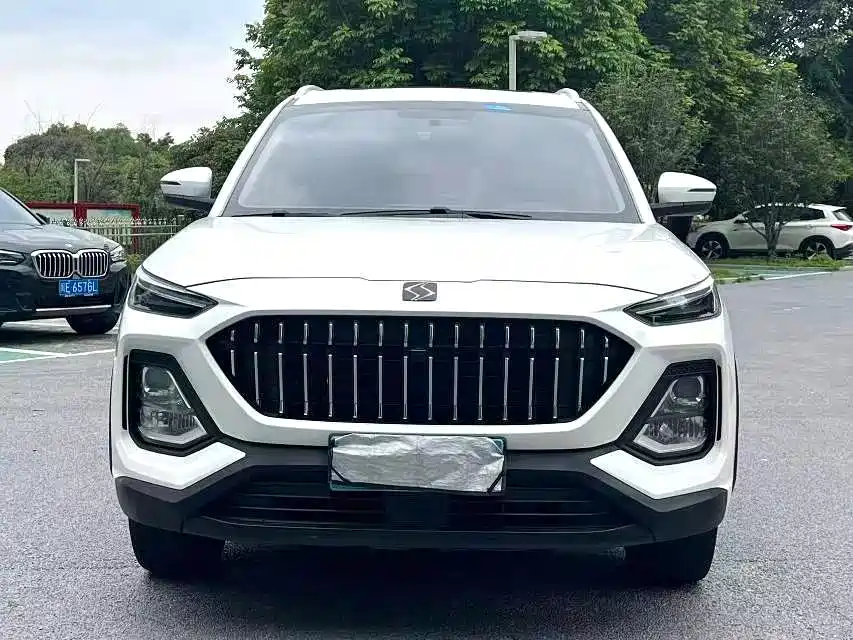 Sehol X8 2021 2021 Facelift 300T DCT Luxury Smart Connect Edition 6-Seater