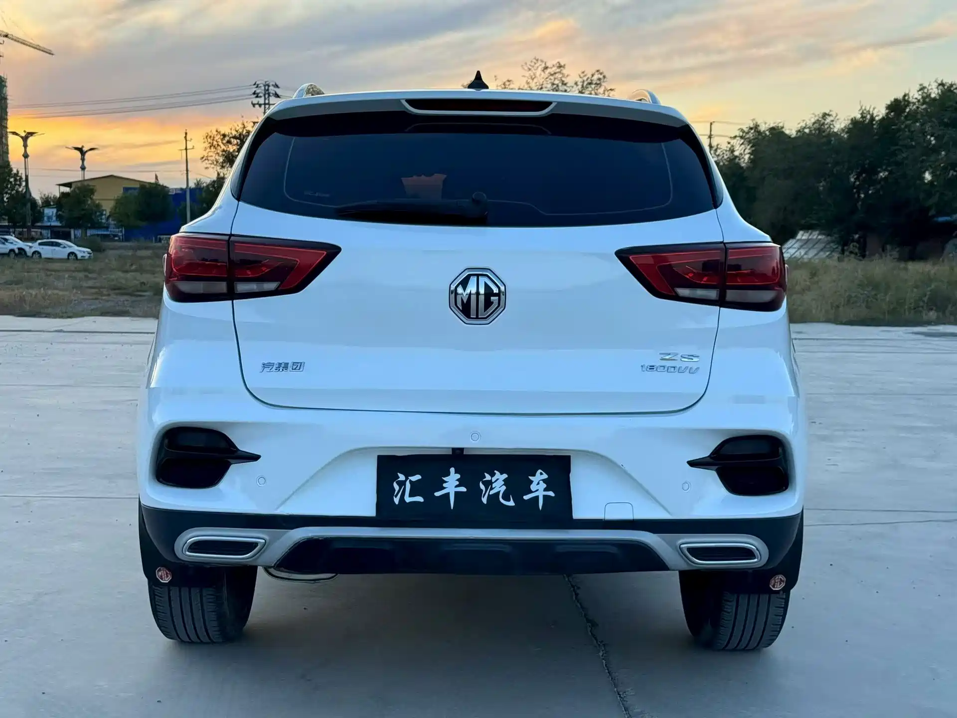 Фото 8 - MG ZS