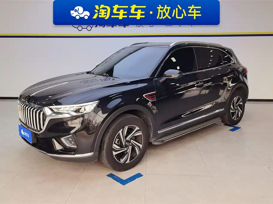 Hongqi HONGQI HS5
