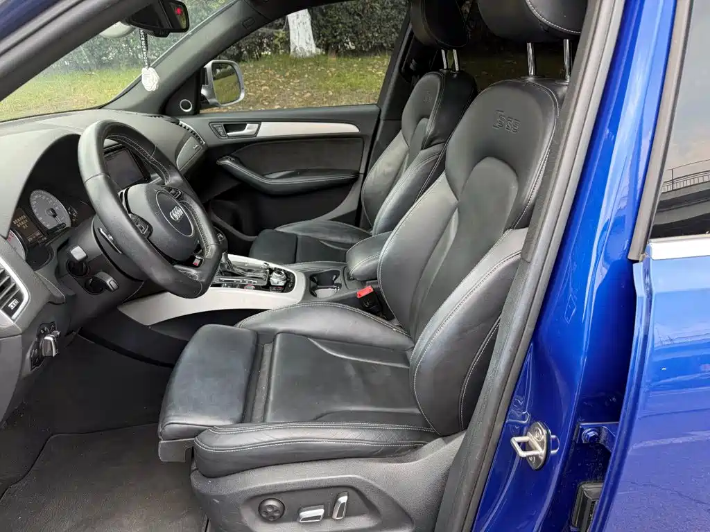 Audi SQ5 2017 2017 SQ5 3.0 TFSI quattro