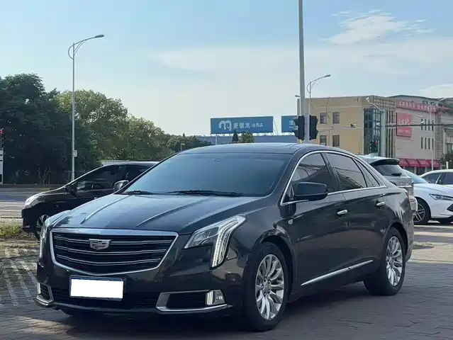  Cadillac Cadillac XTS 2018 28T Elite