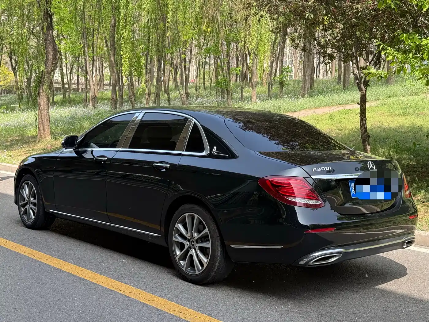 Mercedes-Benz E-Class 2020 Facelift E 260 L фото 5