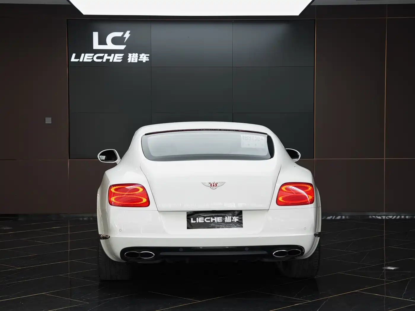 Bentley Continental 2013 2012 4.0T GT V8
