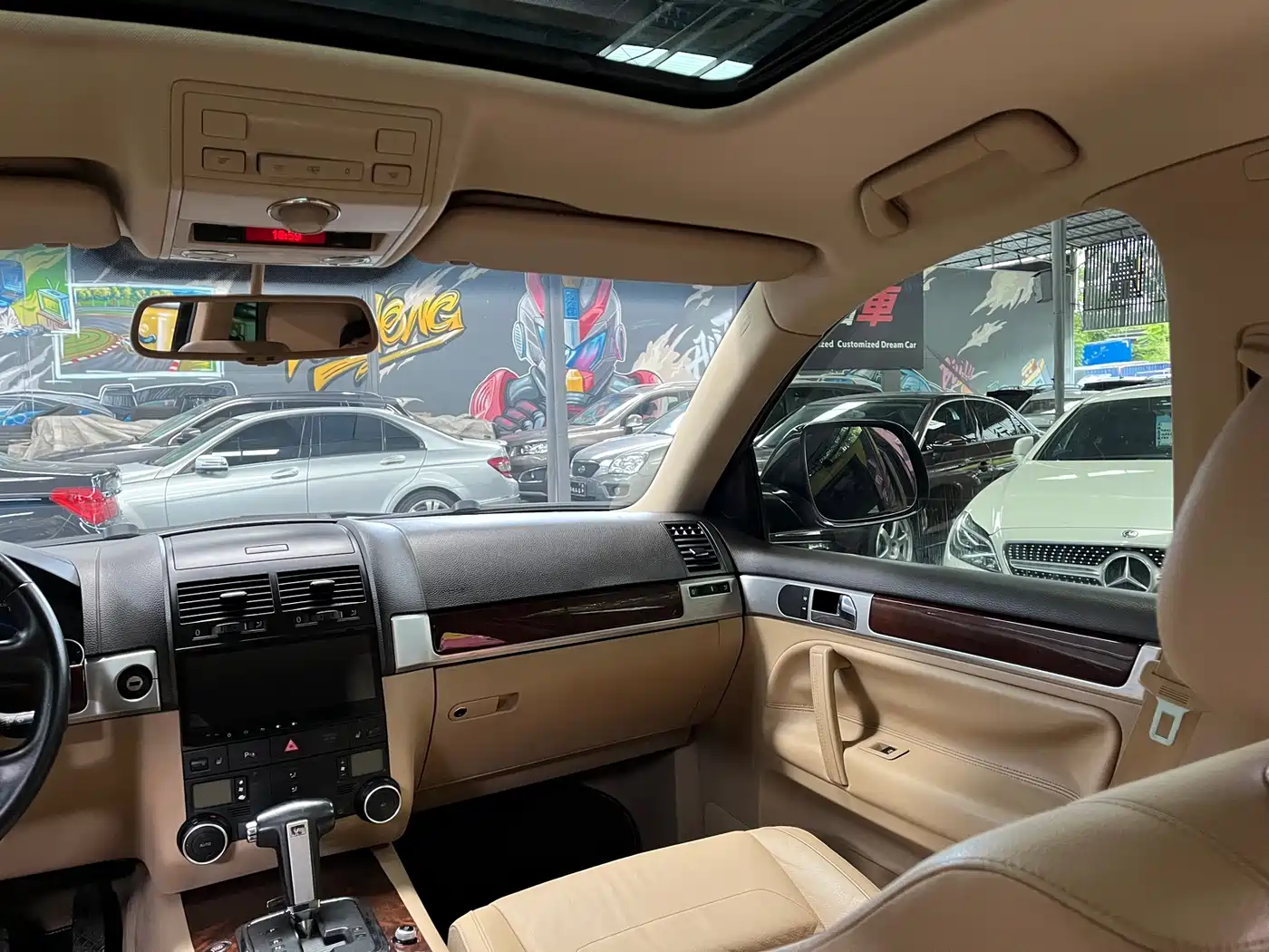 Volkswagen Touareg 2010 3.6 Limited Top Edition фото 10
