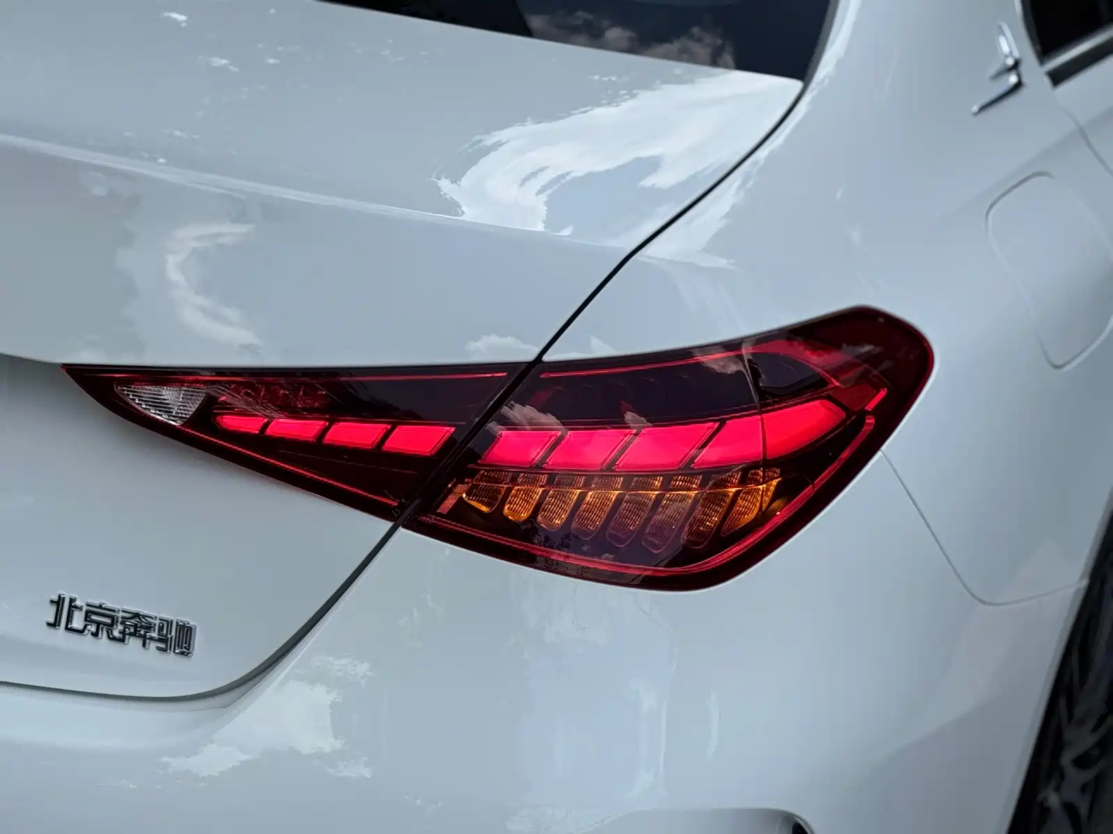 Фото 17 - Mercedes-Benz C-Class