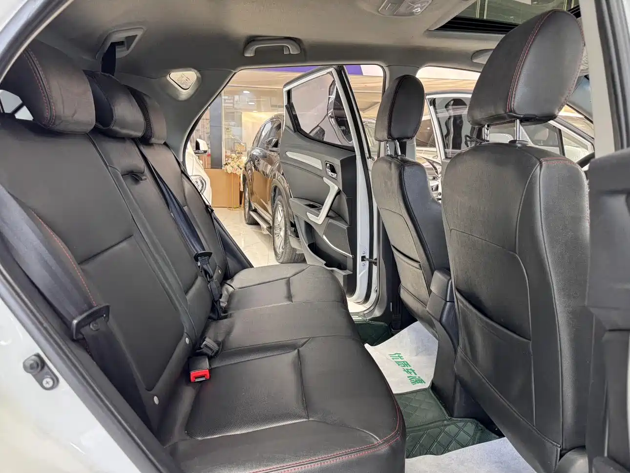 JAC Motors Refine S3 2016 2016 1.5L Manual Luxury Smart Premium