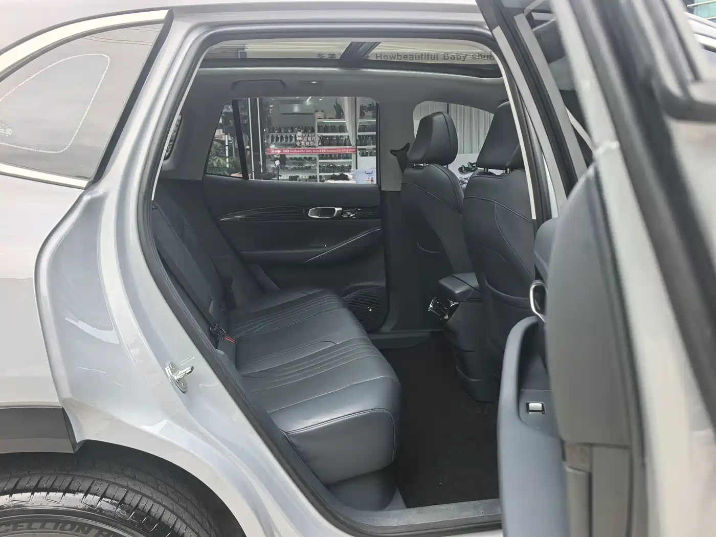 Geely Galaxy Galaxy E5 2024 2024 530km Explore+ Edition