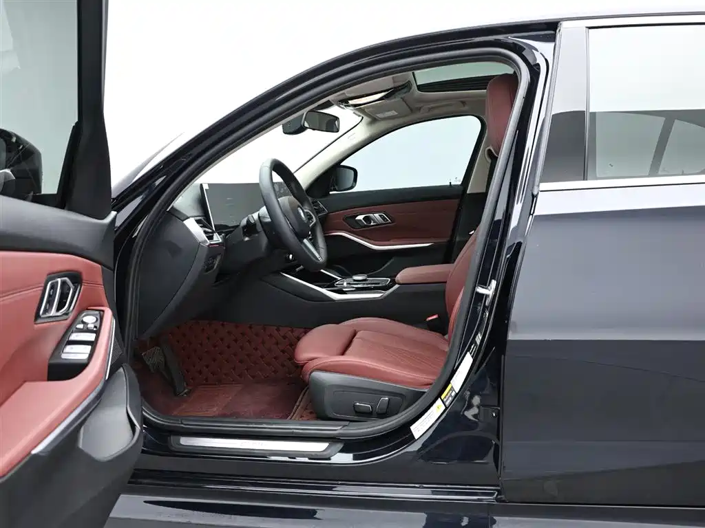 BMW i3 2022 eDrive 35 L фото 10