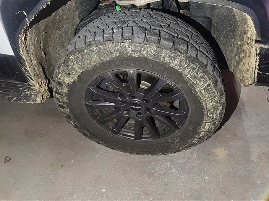 FANG CHENG BAO LEOPARD 5