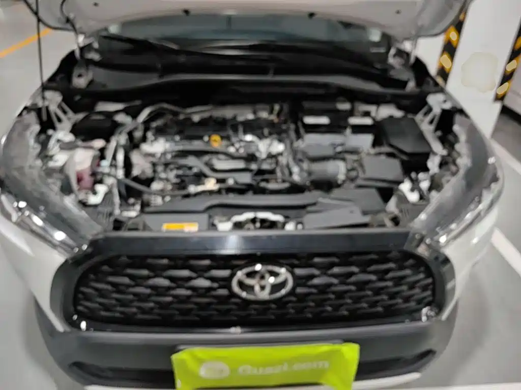 Toyota Corolla Cross 2024 2023 2.0L Pioneer Edition