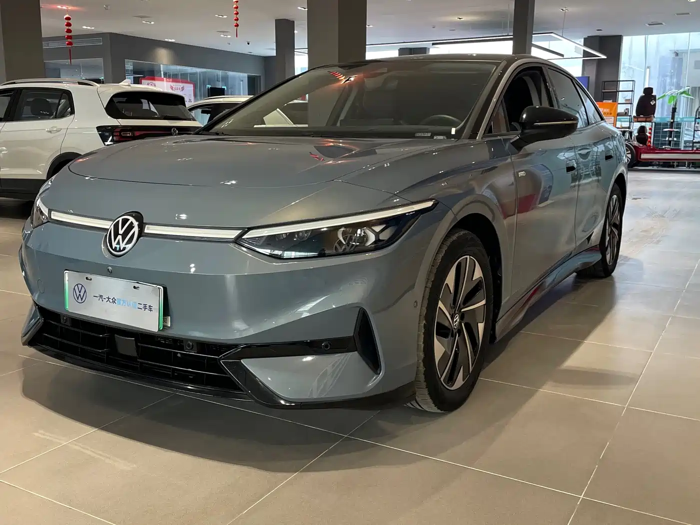 Volkswagen ID.7 VIZZION 2025 2024 PRO