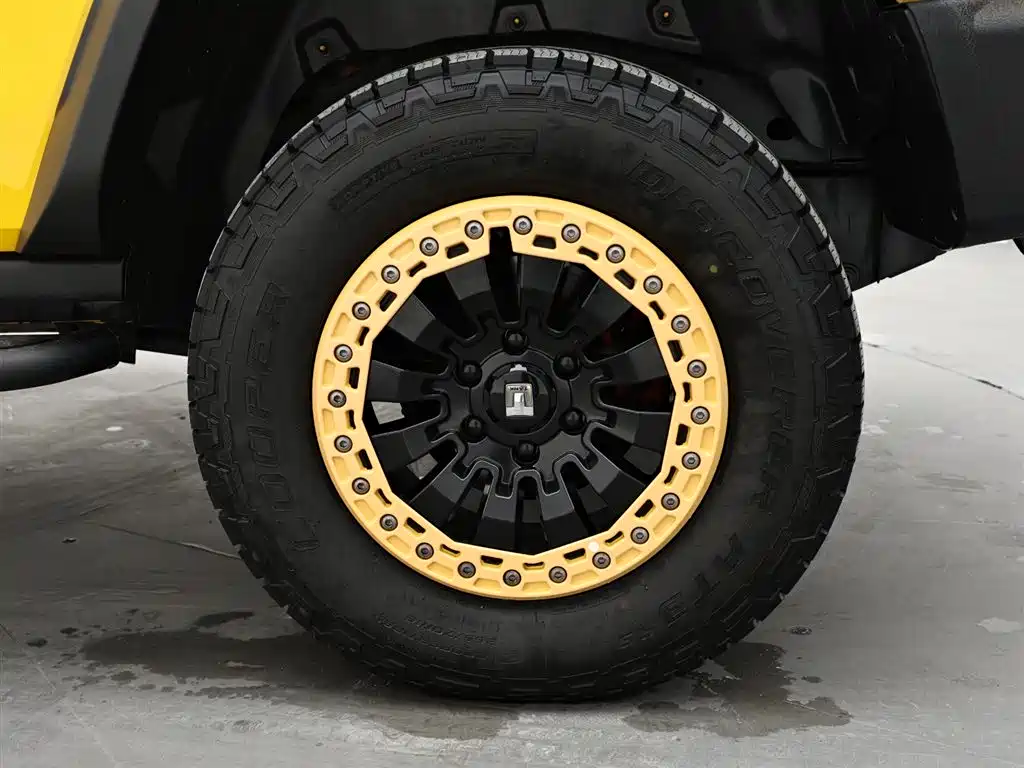 Tank 300 2022 2.0T Border Limited Edition фото 7