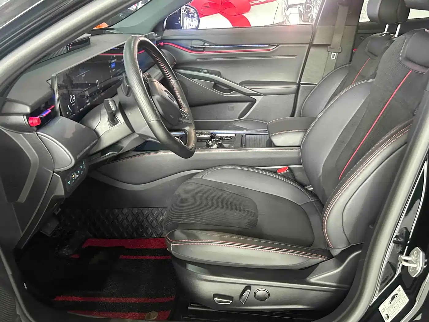 Ford EVOS 2024 2022 EcoBoost 245 Sport Edition