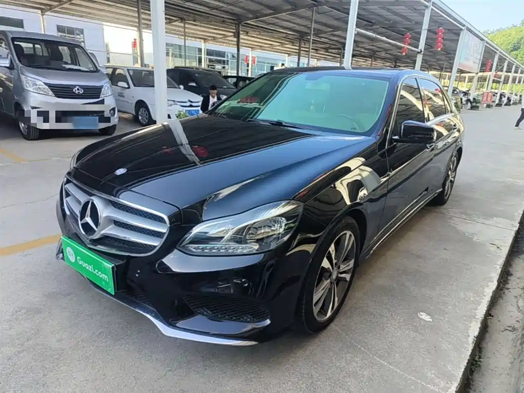 Mercedes-Benz E-Class 2015 Facelift E 260 L Sport фото 2