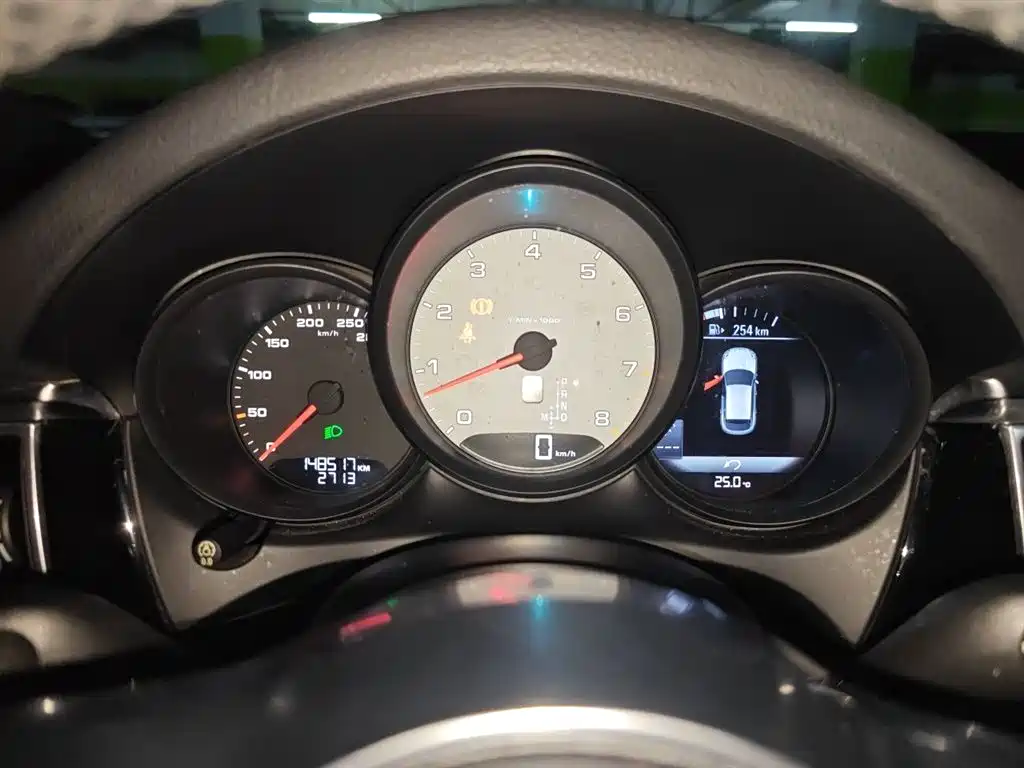 Porsche Macan 2016 Macan S 3.0T фото 7