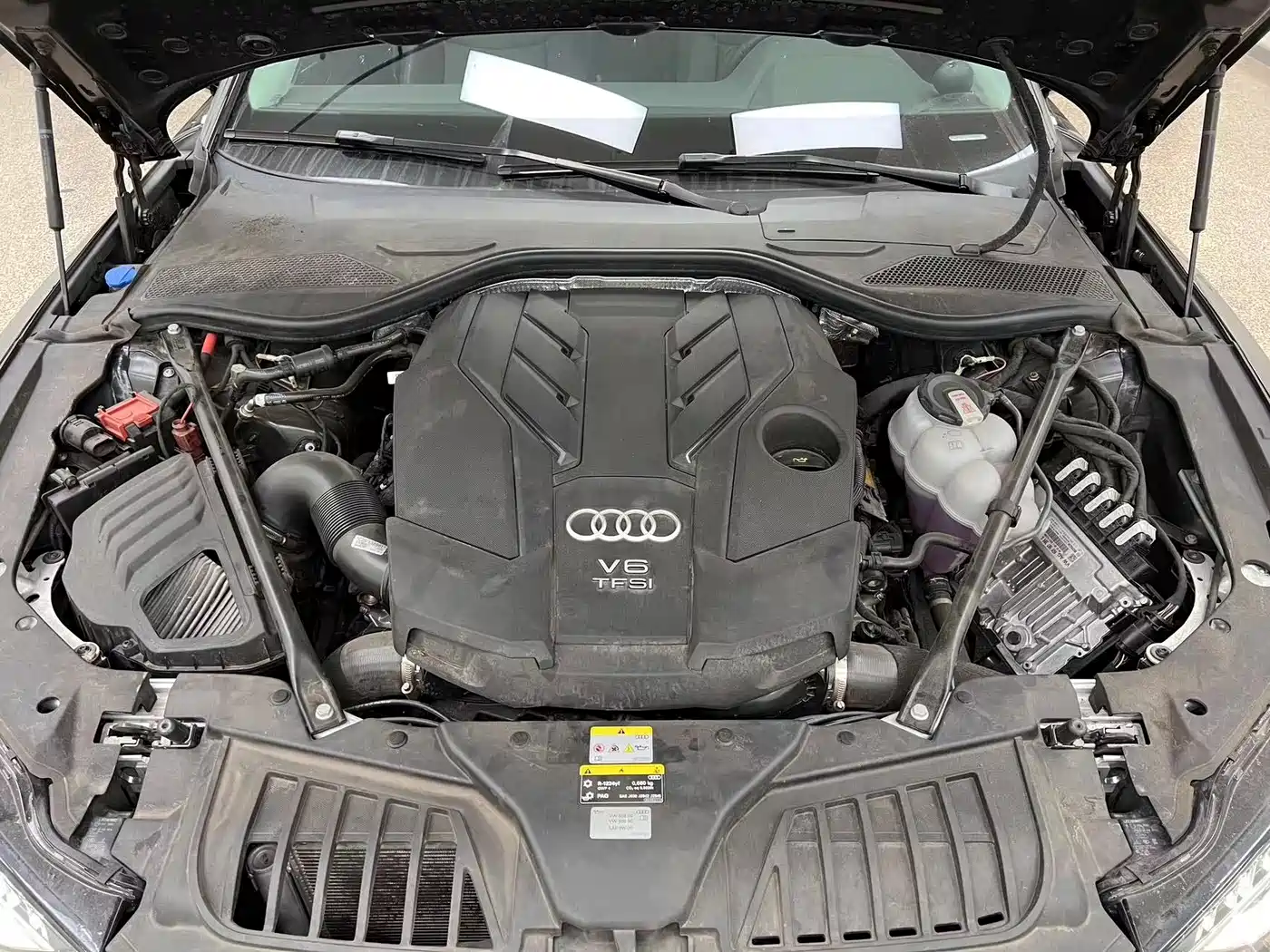 Audi A8 2026 2025 A8L 50 TFSI quattro Exclusive Selection