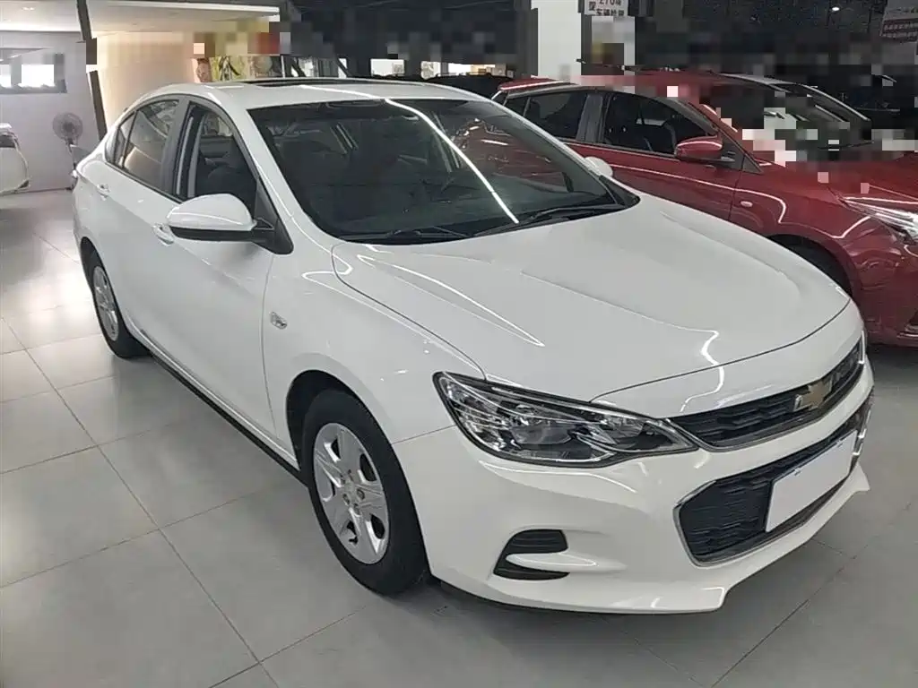Chevrolet Cavalier 2019 320 Auto Sunroof Enjoyment Edition фото 4