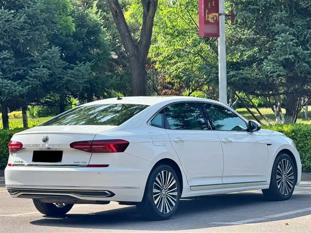 Volkswagen Passat 2019 Model 330TSI Luxury Edition China V фото 8