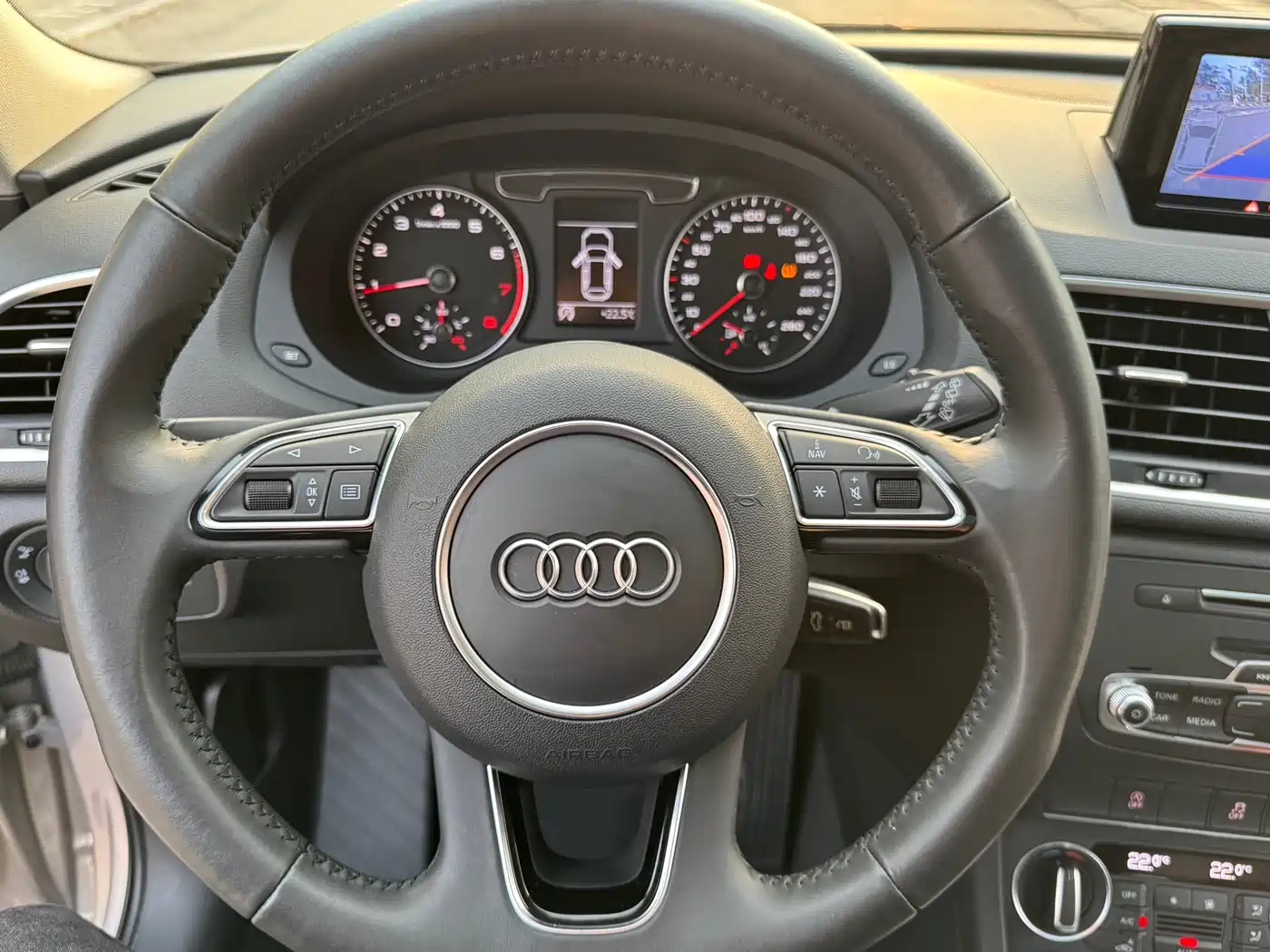 Audi Q3 2018 30th Anniversary Edition 30 TFSI Fashion фото 6