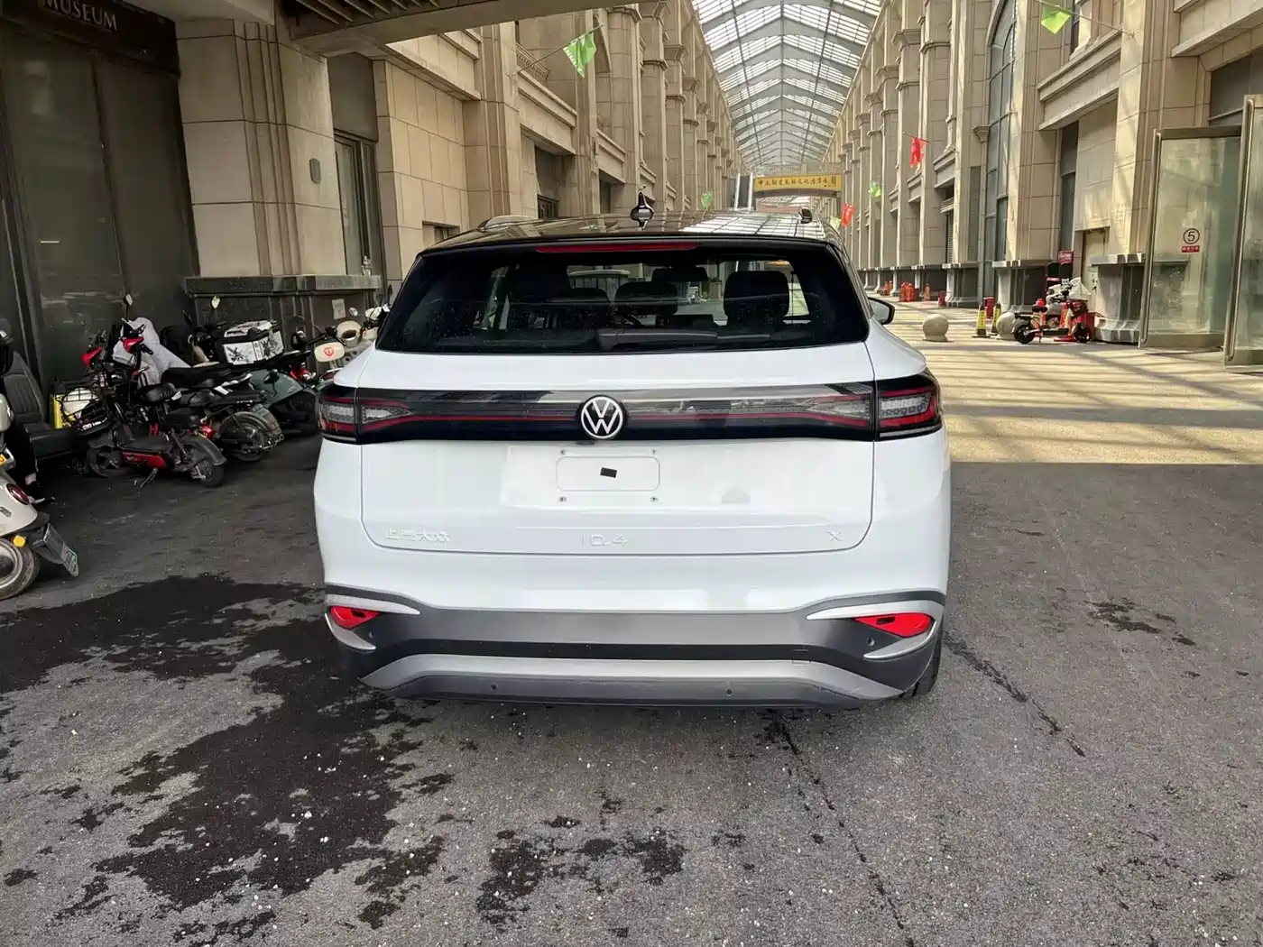 Фото 8 - Volkswagen ID.4 X