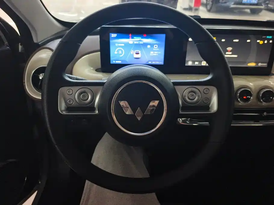 Wuling Motors Wuling Bingo 2023 2023 333km Joyful Version