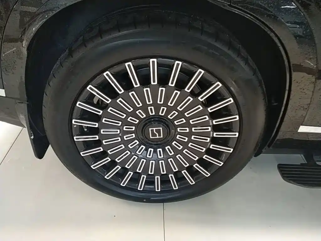ZEEKR 9X 2026 2025 model Ultra Edition 70kWh